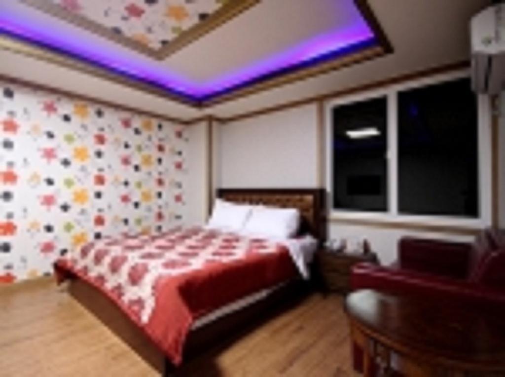Guangju Hotel Banana Gwangju Metropolitan City Esterno foto