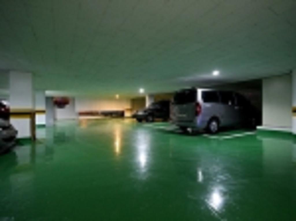Guangju Hotel Banana Gwangju Metropolitan City Esterno foto