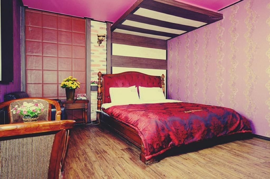 Guangju Hotel Banana Gwangju Metropolitan City Esterno foto
